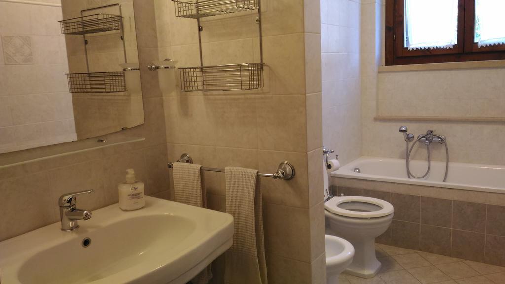 Villa San Nicola B&B 福洛尼卡 客房 照片