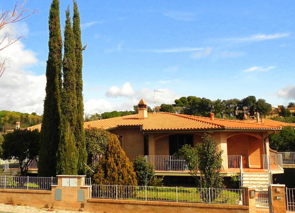 Villa San Nicola B&B 福洛尼卡 外观 照片