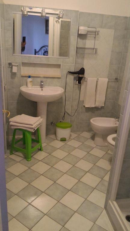 Villa San Nicola B&B 福洛尼卡 客房 照片
