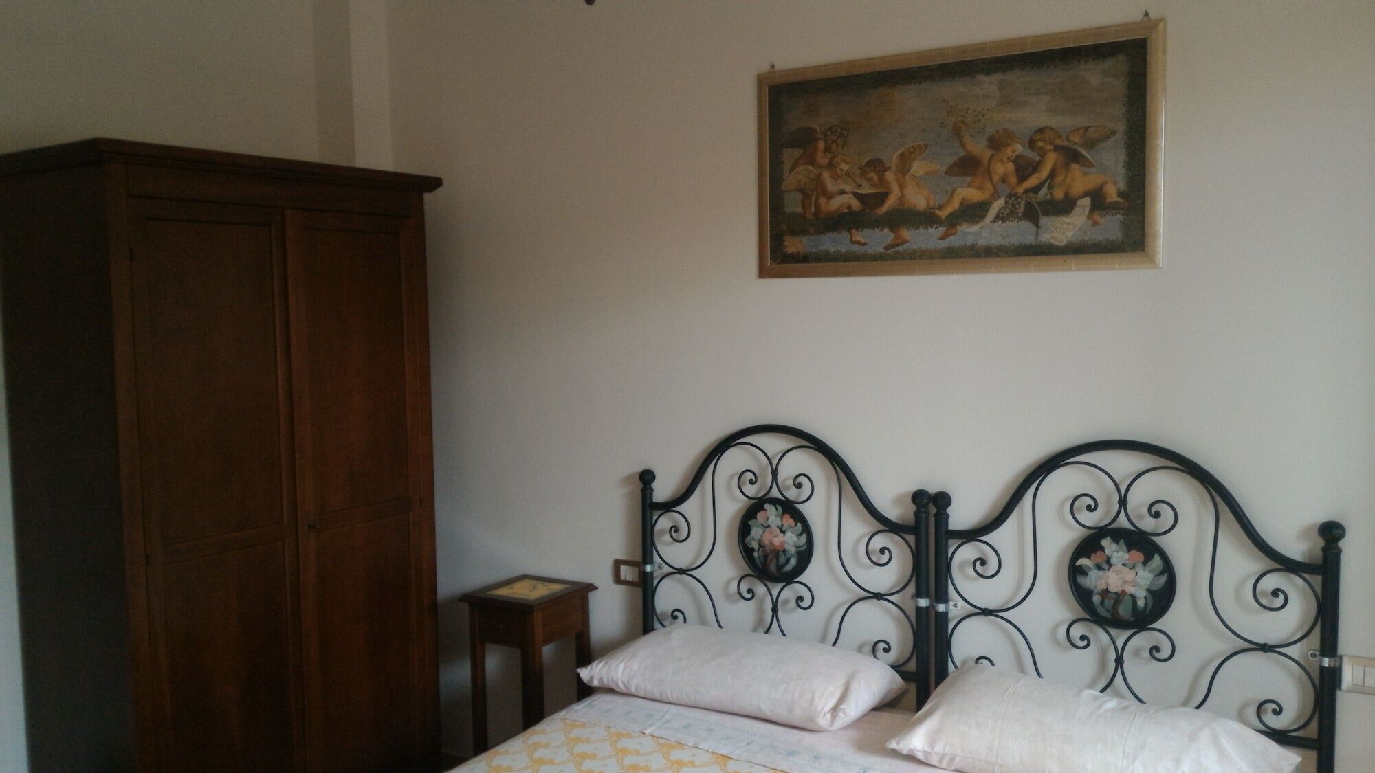 Villa San Nicola B&B 福洛尼卡 外观 照片