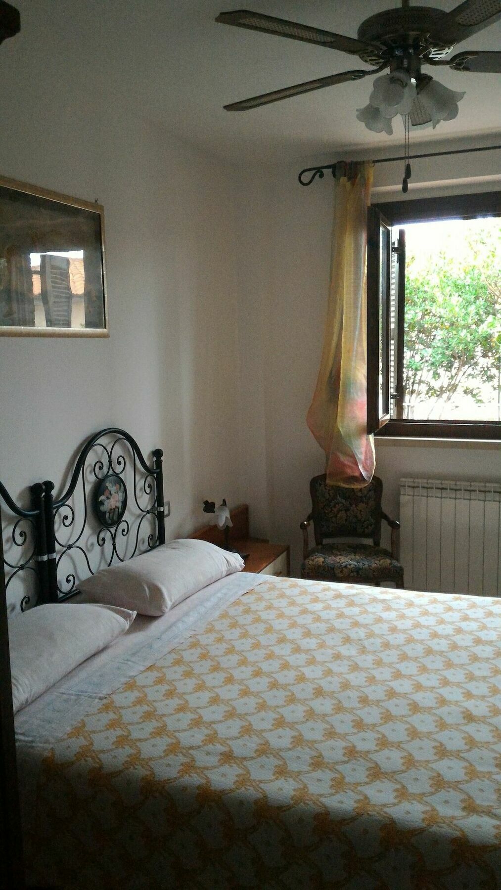 Villa San Nicola B&B 福洛尼卡 外观 照片