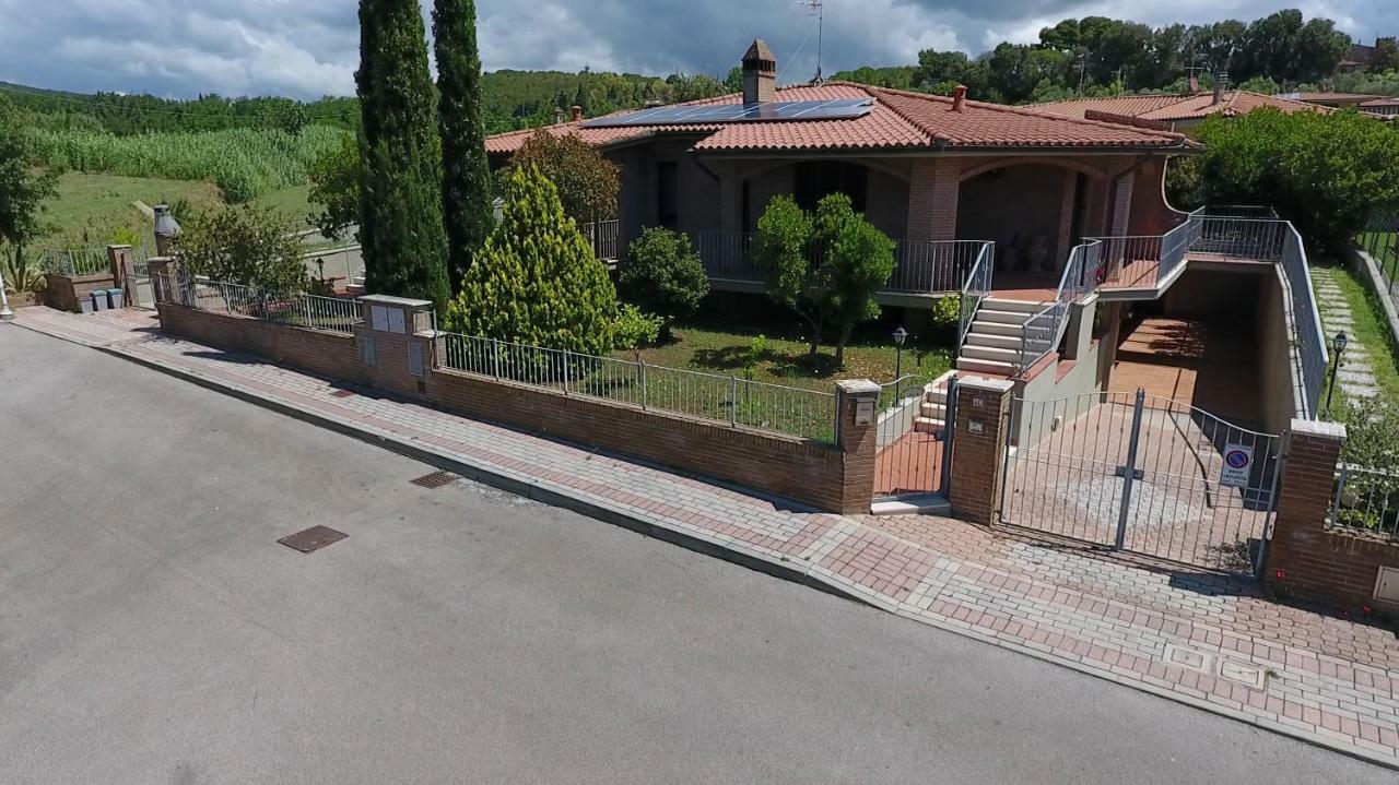 Villa San Nicola B&B 福洛尼卡 外观 照片